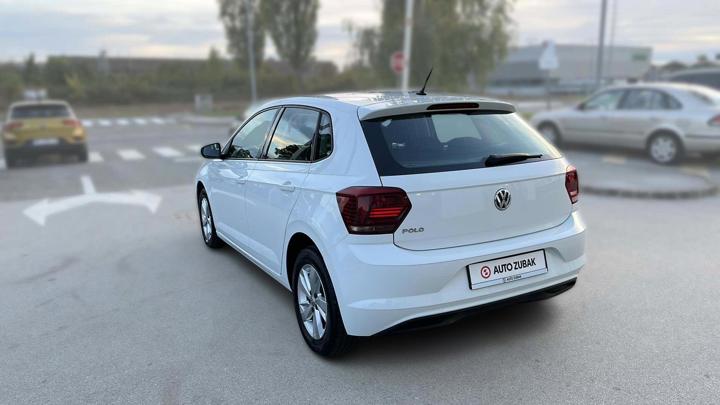 VW Polo 1,6 TDI Comfortline