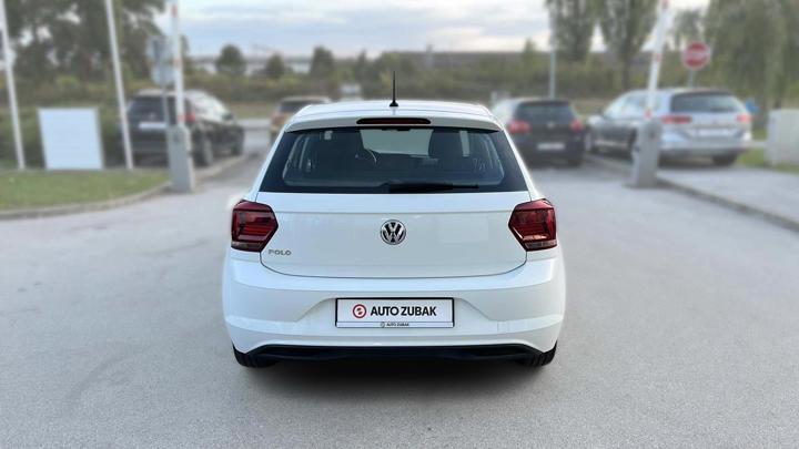 VW Polo 1,6 TDI Comfortline