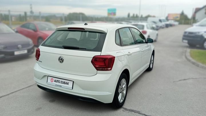 VW Polo 1,6 TDI Comfortline