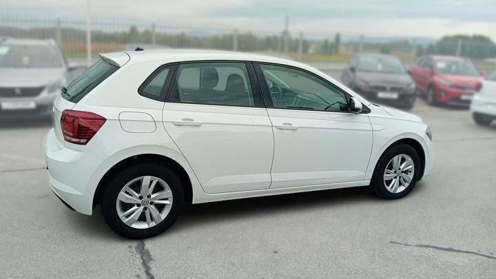 VW Polo 1,6 TDI Comfortline