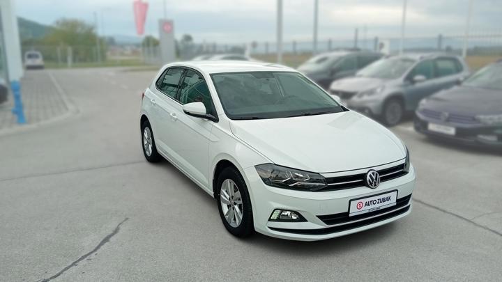 VW Polo 1,6 TDI Comfortline