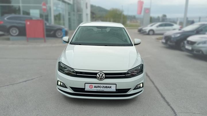 VW Polo 1,6 TDI Comfortline