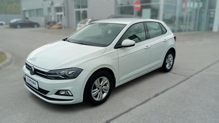 VW Polo 1,6 TDI Comfortline