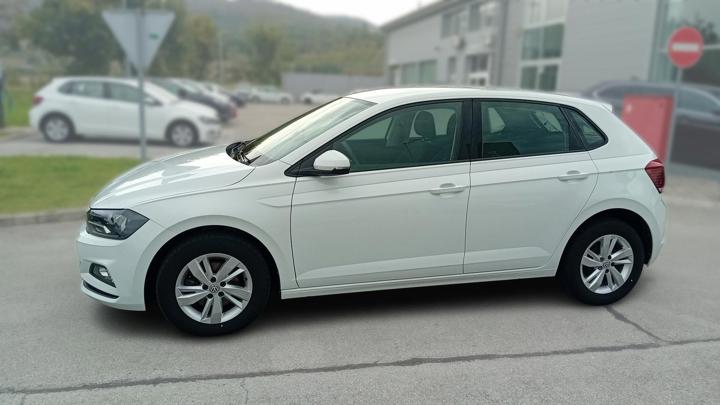 VW Polo 1,6 TDI Comfortline