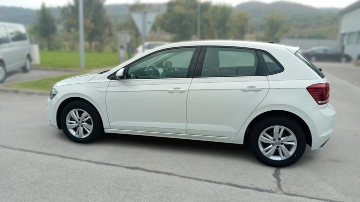 VW Polo 1,6 TDI Comfortline