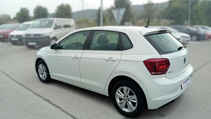 VW Polo 1,6 TDI Comfortline