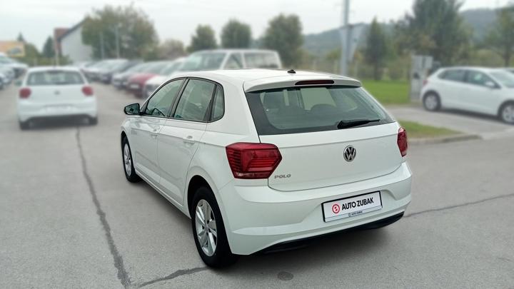 VW Polo 1,6 TDI Comfortline