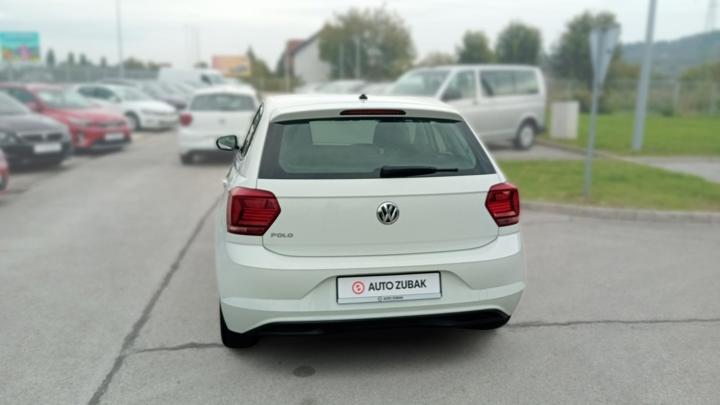 VW Polo 1,6 TDI Comfortline