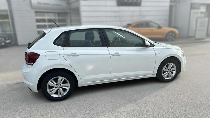 VW Polo 1,6 TDI Comfortline