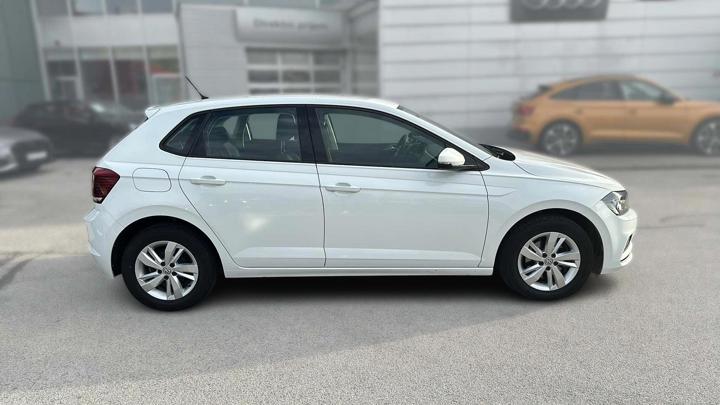 VW Polo 1,6 TDI Comfortline