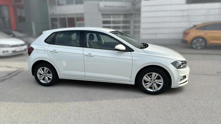 VW Polo 1,6 TDI Comfortline