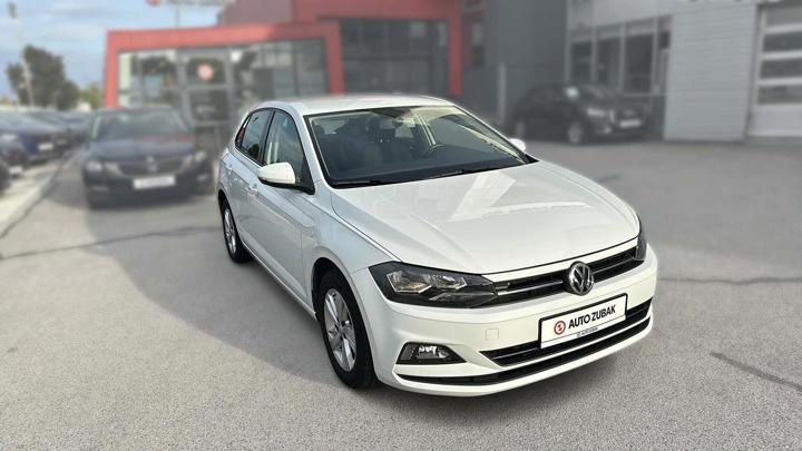 VW Polo 1,6 TDI Comfortline