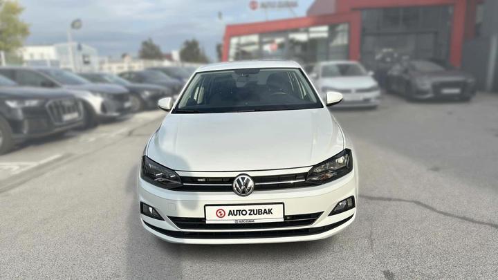 VW Polo 1,6 TDI Comfortline