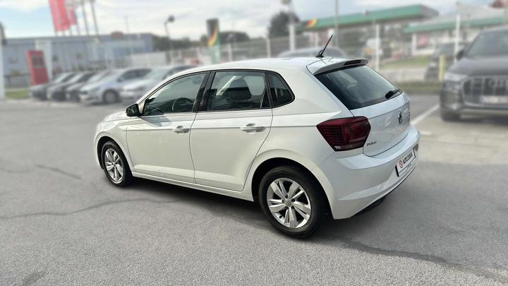 VW Polo 1,6 TDI Comfortline