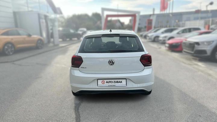 VW Polo 1,6 TDI Comfortline