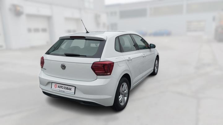 VW Polo 1,6 TDI Comfortline