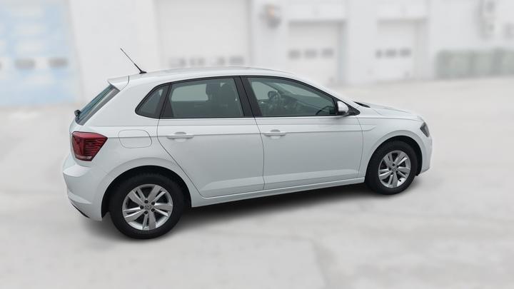 VW Polo 1,6 TDI Comfortline