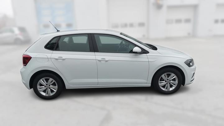 VW Polo 1,6 TDI Comfortline