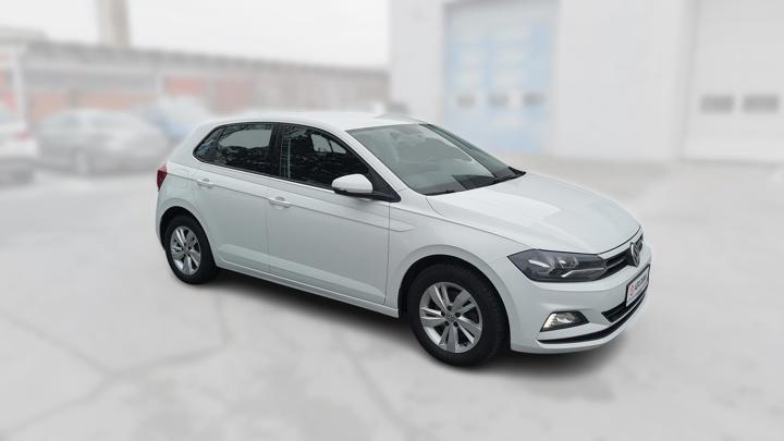 VW Polo 1,6 TDI Comfortline