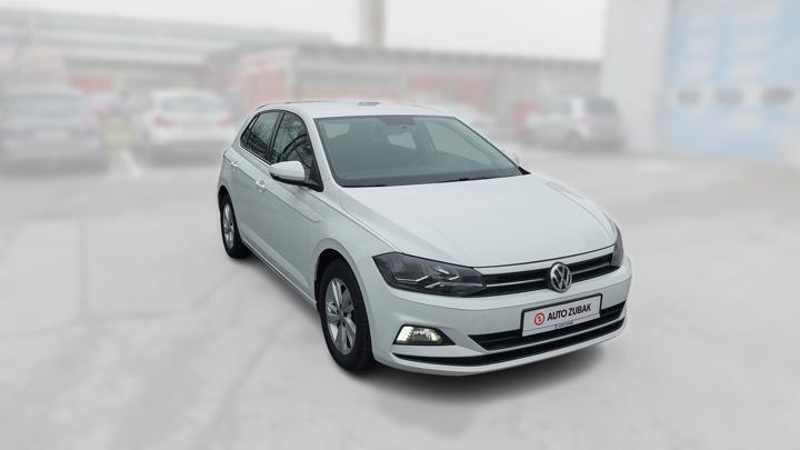 VW Polo 1,6 TDI Comfortline