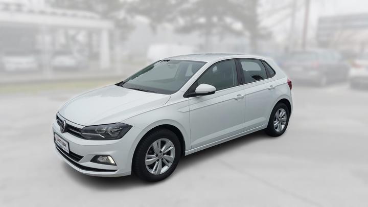 VW Polo 1,6 TDI Comfortline