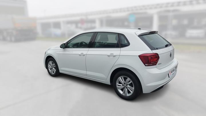 VW Polo 1,6 TDI Comfortline