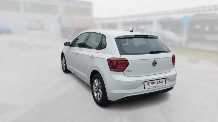 VW Polo 1,6 TDI Comfortline