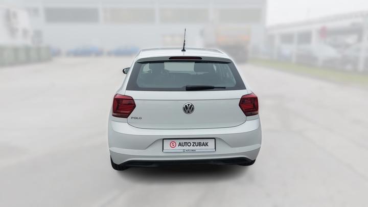 VW Polo 1,6 TDI Comfortline