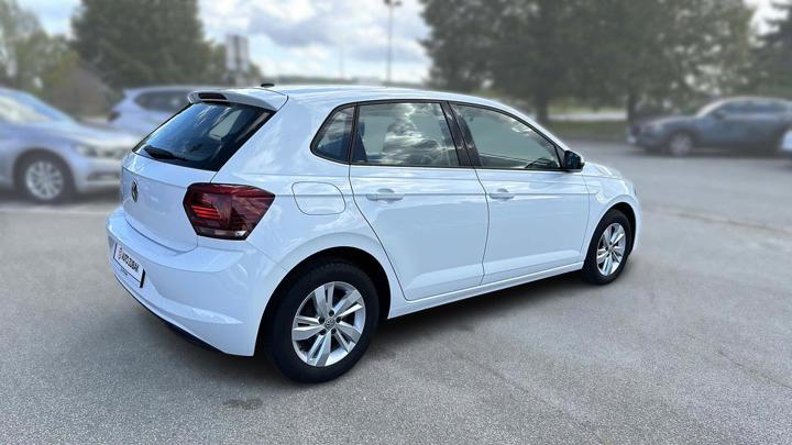 VW Polo 1,6 TDI Comfortline