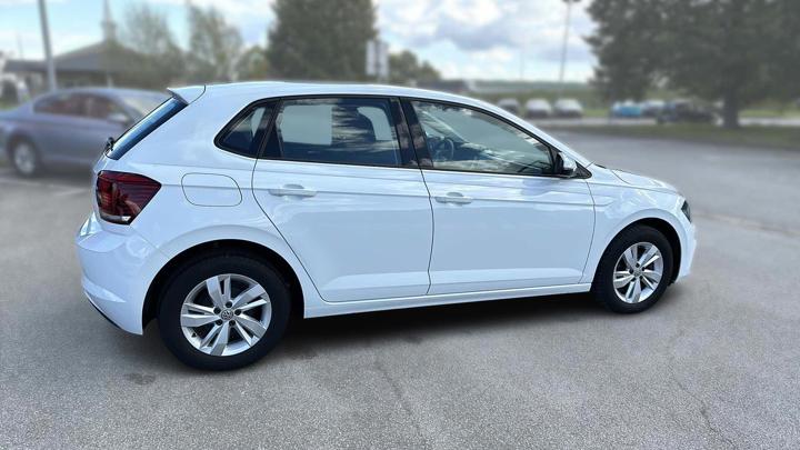 VW Polo 1,6 TDI Comfortline