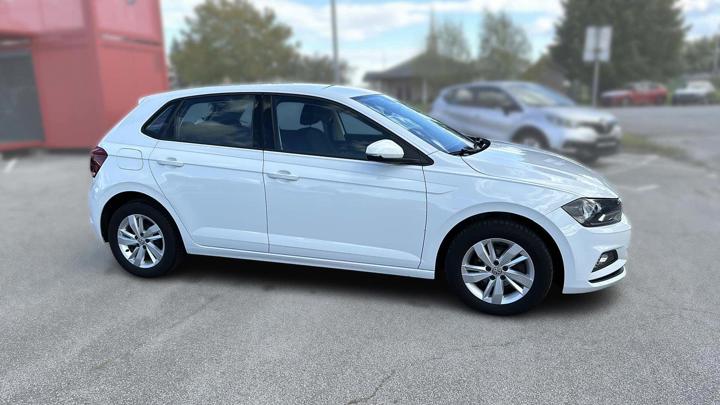 VW Polo 1,6 TDI Comfortline