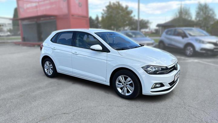 VW Polo 1,6 TDI Comfortline