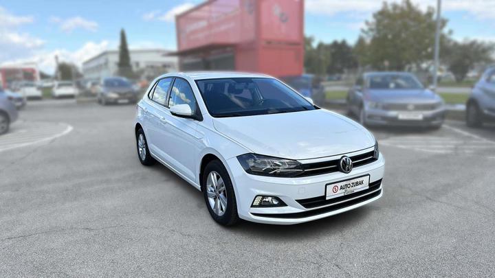 VW Polo 1,6 TDI Comfortline