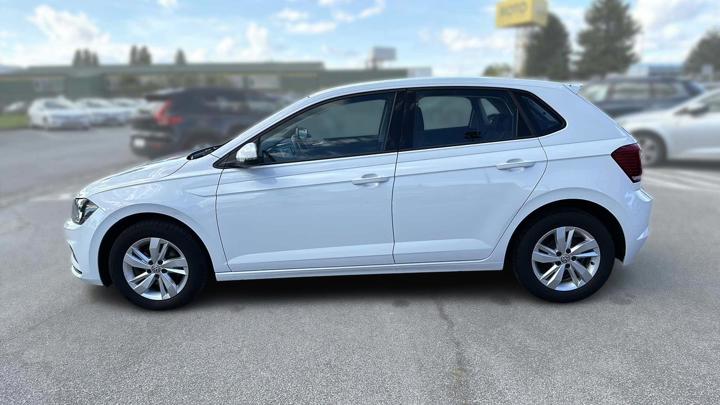 VW Polo 1,6 TDI Comfortline