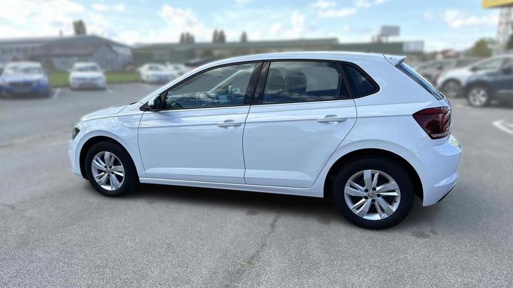 VW Polo 1,6 TDI Comfortline