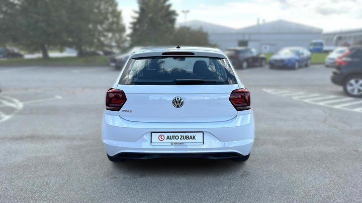 VW Polo 1,6 TDI Comfortline