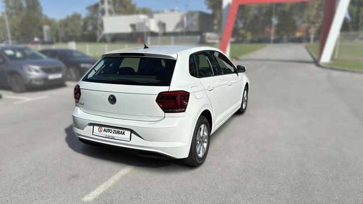 VW Polo 1,6 TDI Comfortline