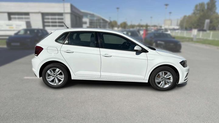 VW Polo 1,6 TDI Comfortline