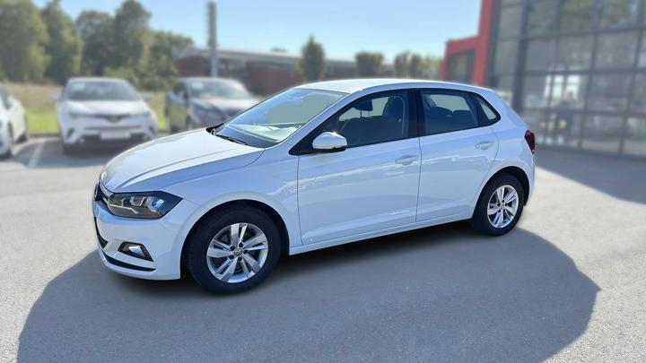 VW Polo 1,6 TDI Comfortline