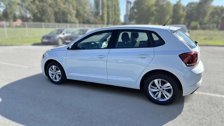 VW Polo 1,6 TDI Comfortline