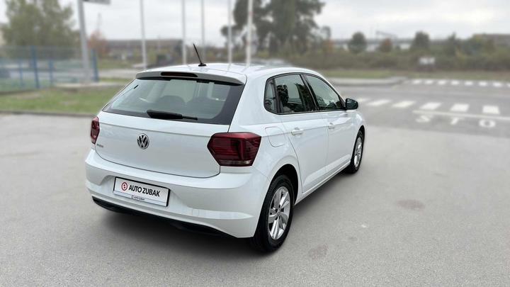 VW Polo 1,6 TDI Comfortline