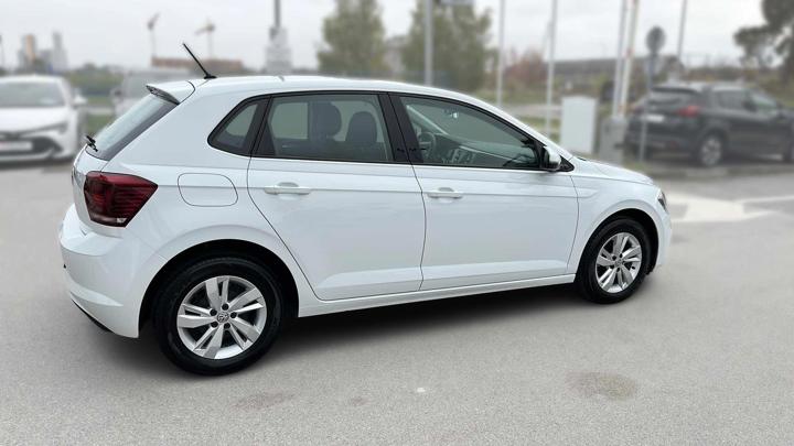 VW Polo 1,6 TDI Comfortline