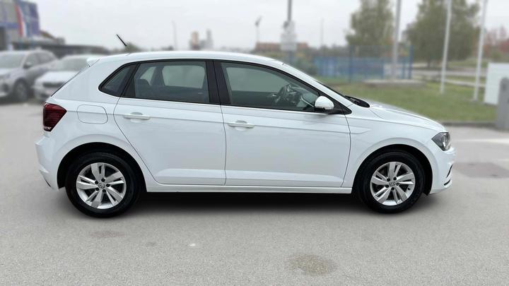 VW Polo 1,6 TDI Comfortline