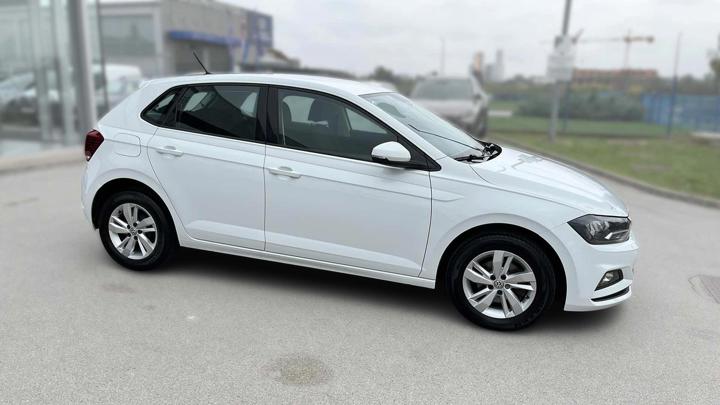 VW Polo 1,6 TDI Comfortline