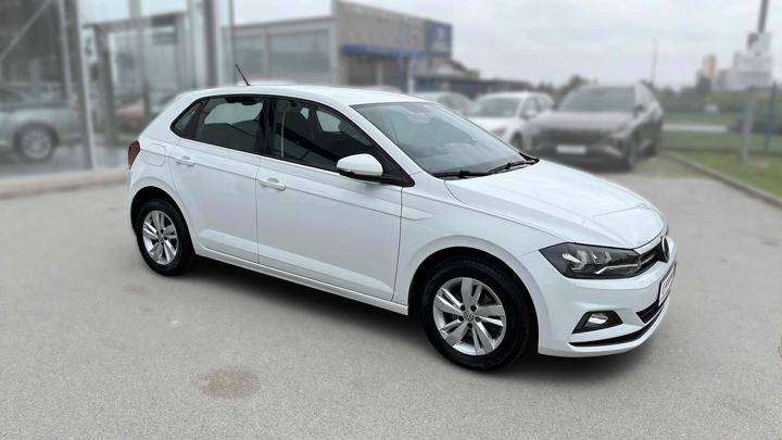 VW Polo 1,6 TDI Comfortline