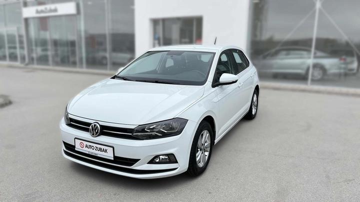 VW Polo 1,6 TDI Comfortline