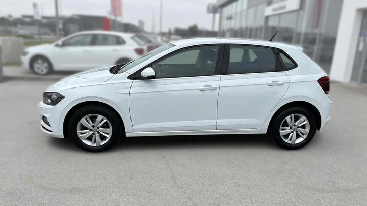 VW Polo 1,6 TDI Comfortline