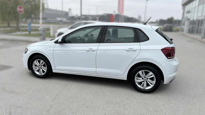 VW Polo 1,6 TDI Comfortline