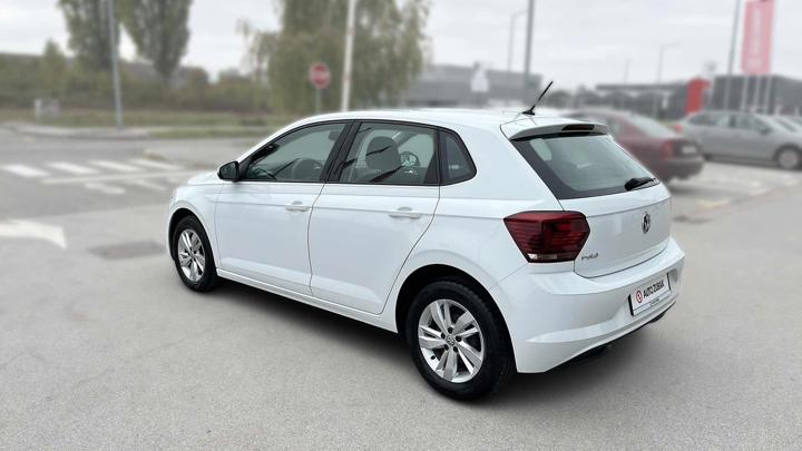 VW Polo 1,6 TDI Comfortline