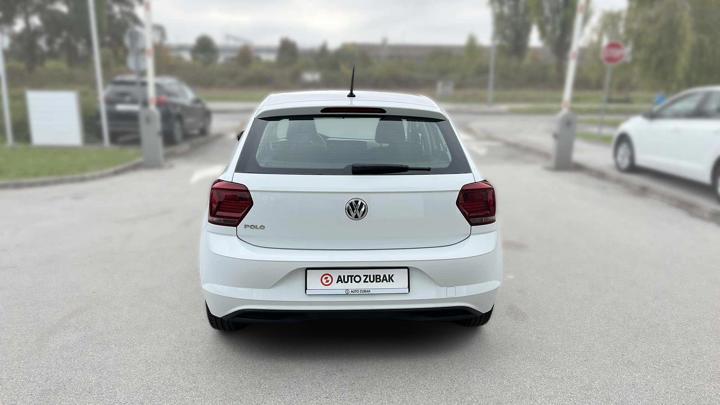 VW Polo 1,6 TDI Comfortline